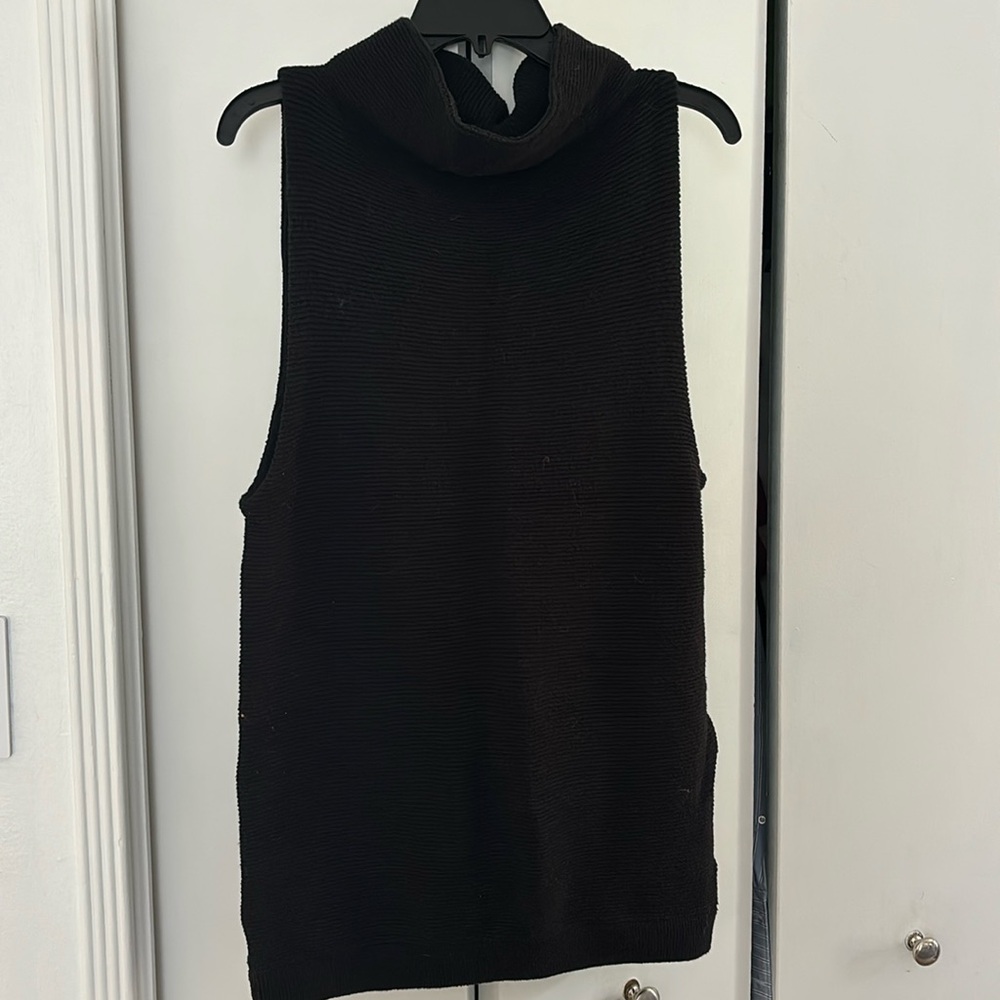 Free People knit sweater